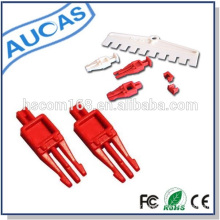 Mannequin de déconnexion de 1 Paire Plug pour module lsa